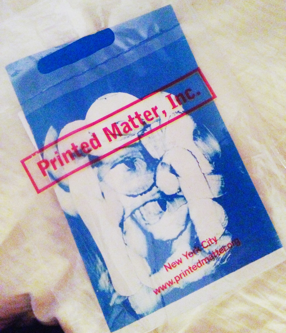 Image of printed matters